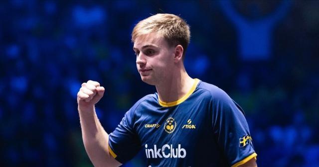 最终林诗栋, 杜达, 大旗 最终林诗栋, 杜达, 大旗