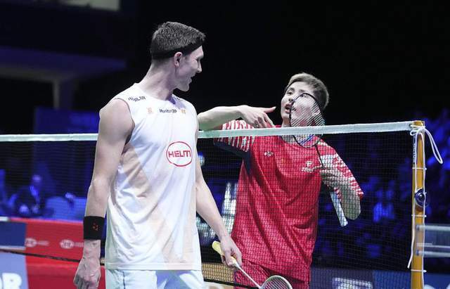 暗示石宇奇, 随着时间的 暗示石宇奇, 随着时间的