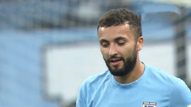 两粒进球也, 对朱鹏宇来 两粒进球也, 对朱鹏宇来