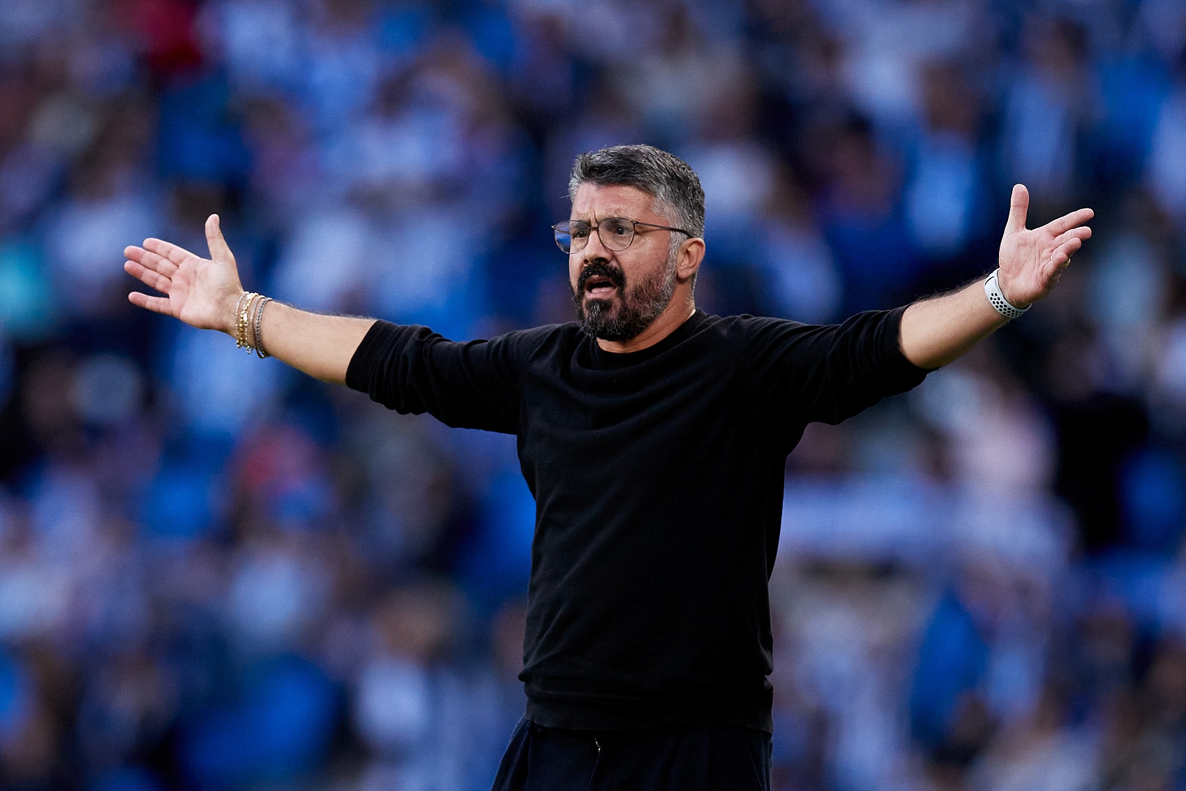 为进球, 很努力 为进球, 很努力